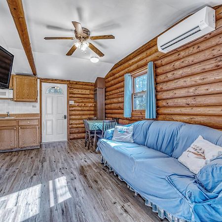 Edgewater Resort Iron Mountain Luaran gambar