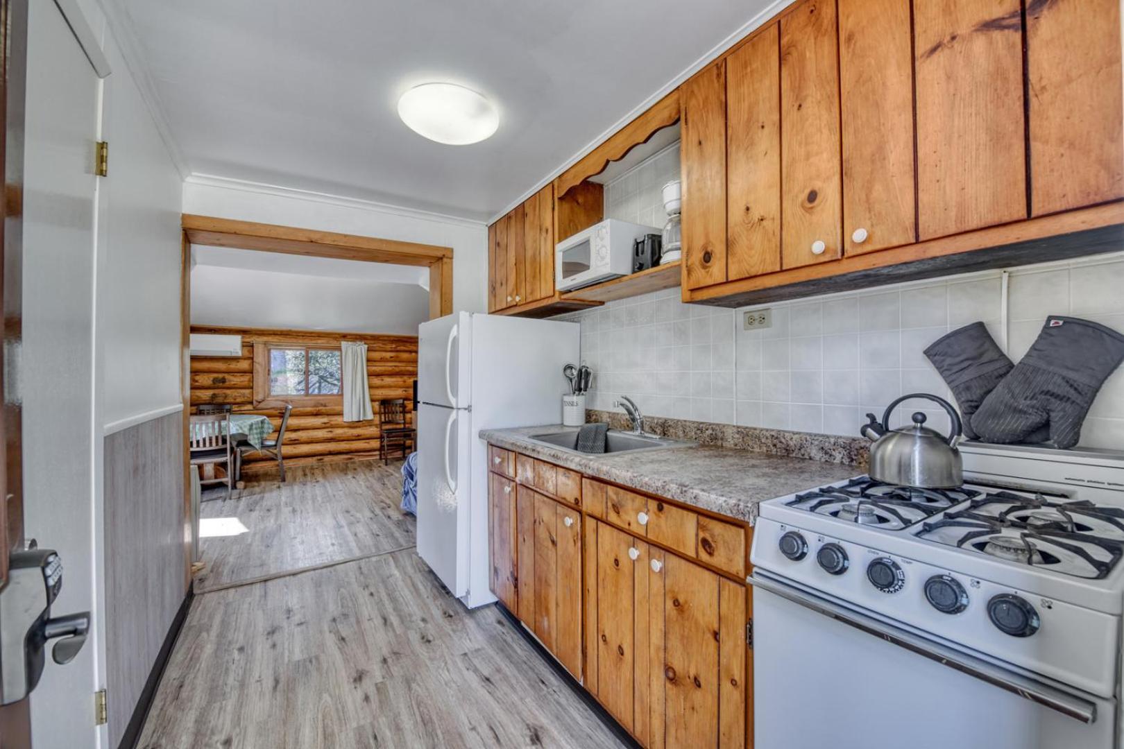 Edgewater Resort Iron Mountain Luaran gambar