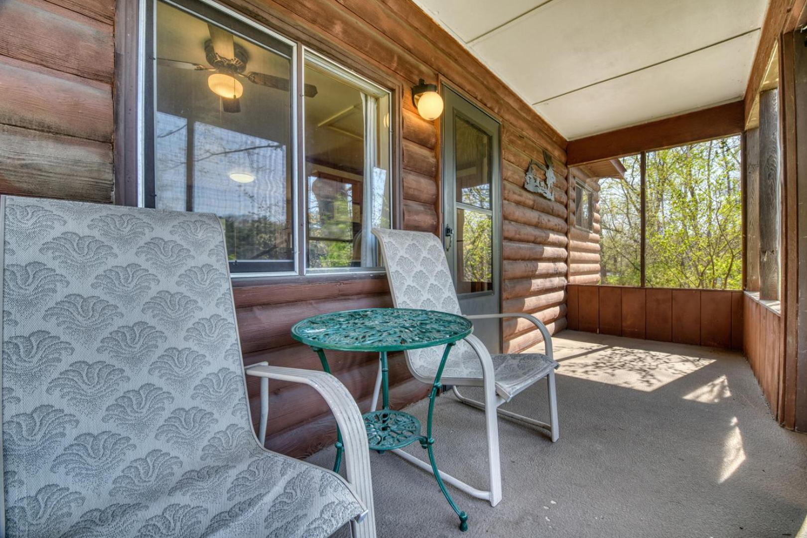 Edgewater Resort Iron Mountain Luaran gambar